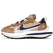 Nike Vaporwaffle sacai Sesame Blue Void DD1875-200 - 1