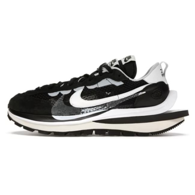 Sacai x Nike Pegasua Vaporfly Black White CI9928 001 - 1