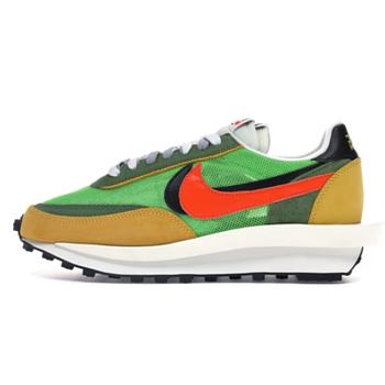 SACAI NIKE LDWAFFLE CREEN CUSTO SAFETY ORANGE BV0073 300