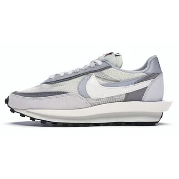 SACAI X NIKE LDWAFFLE WHITE BV0073 100