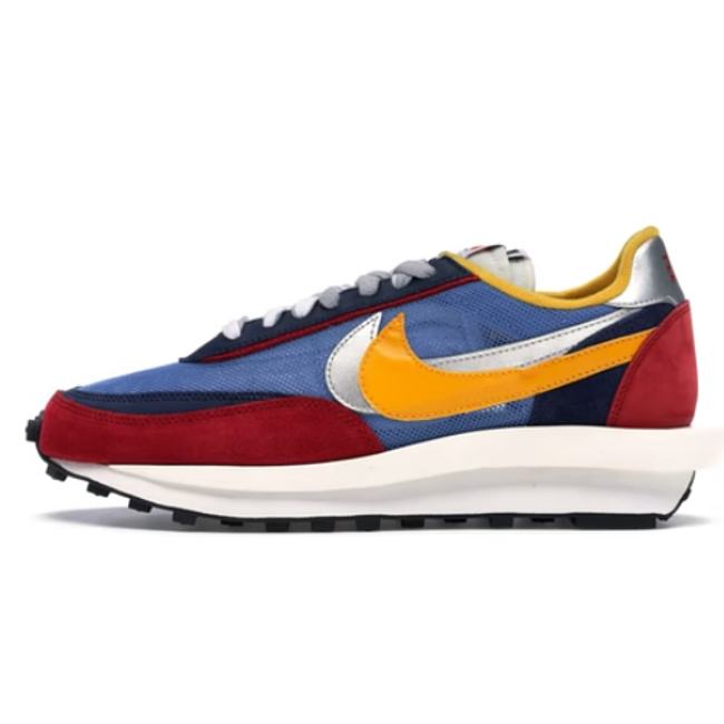 SACAI X NIKE LDV WAFFLE VARSITY BLUE BV0073 400 - 1