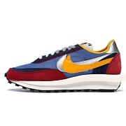 SACAI X NIKE LDV WAFFLE VARSITY BLUE BV0073 400 - 1