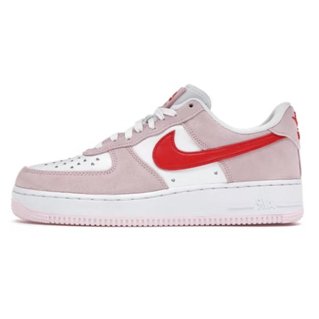 Nike Air Force 1 Low '07 QS Valentine's Day Love Letter  DD3384-600 - 1