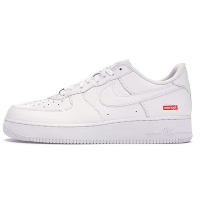 Supreme x Nike Air Force 1 Low CU9225-100  - 1