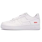 Supreme x Nike Air Force 1 Low CU9225-100  - 1