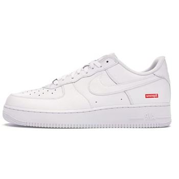 Supreme x Nike Air Force 1 Low CU9225-100 