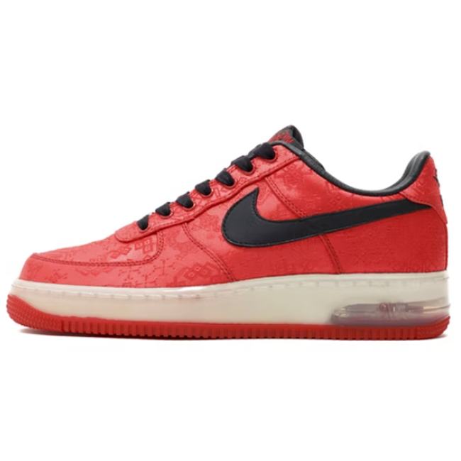 NIKE AIR FORCE 1 PRM X CLOT RED 358701 601 - 1