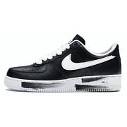 Air Force 1'07 x Peaceminusone Black White AQ3692 001 - 1