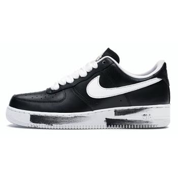 Air Force 1'07 x Peaceminusone Black White AQ3692 001
