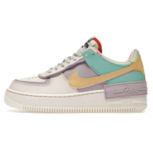 Nike Air Force 1 Low Shadow Pale Ivory (W)  CI0919-101 - 1