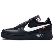 Air Force 1 Low Off White Black White AO4606-001 - 1