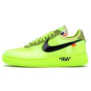 Off White x Nike Air Force 1 Low Volt 2.0 OW AO4606-700 - 1
