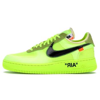Off White x Nike Air Force 1 Low Volt 2.0 OW AO4606-700