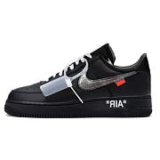 Off White X Air Force 1'07 Virgil Moma AV5210 001 - 1