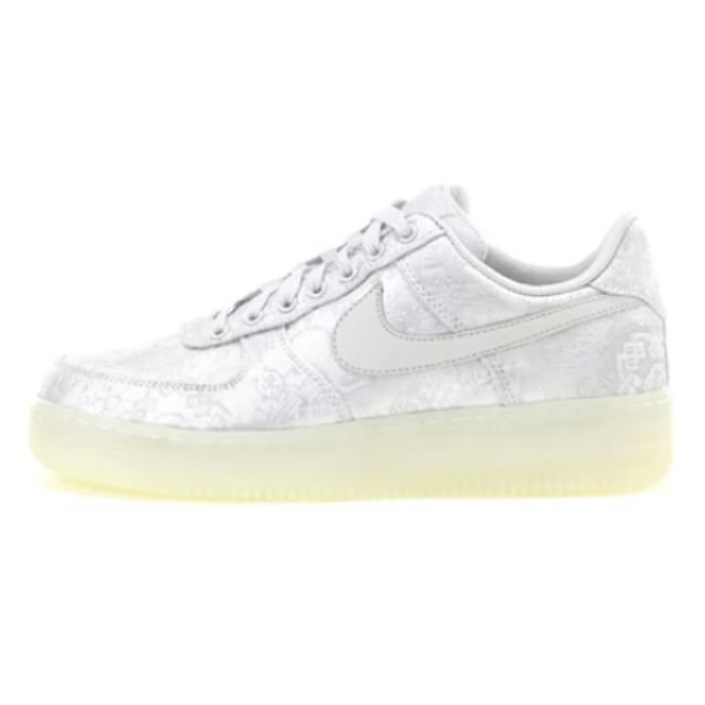 AIR FORCE 1 PRM CLOT WHITE AO9286 100 - 1