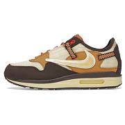 Nike Air Max 1 Travis Scott Cactus Jack Wheat Lemon Drop  DO9392-701 - 1