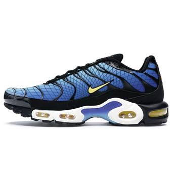 Nike TN Air Max Plus Greedy Orange Blue AV7021-001