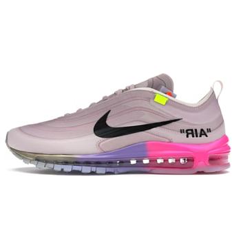 Off White x Nike Air Max 97 Queen AJ4585 600