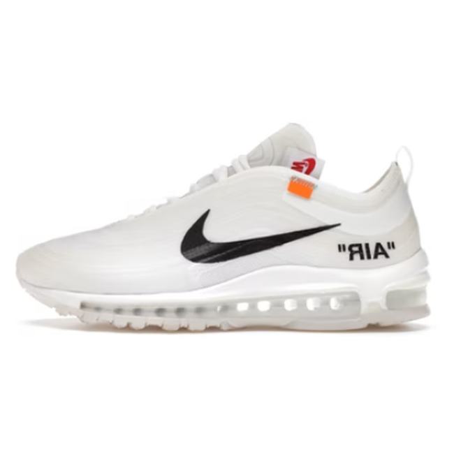 Nike Air Max 97 the ten Off-White AJ4585-100 - 1