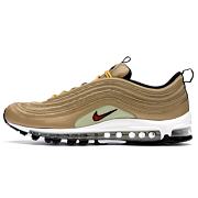 Nike Air Max 97 OG Metallic Gold 884421-700 - 1