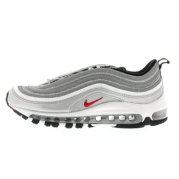 Nike Air max 97 Supreme  Silver Bullet 885691-001