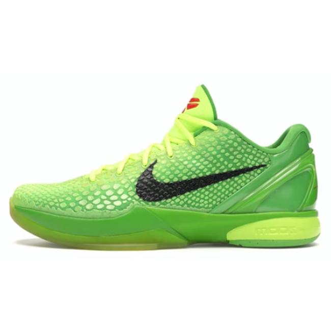 Nike Kobe 6 Grinch 429659 701 - okfoot.ru