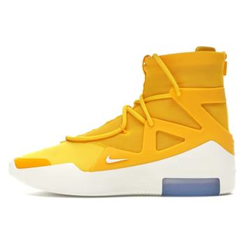 Nike Air Fear Of God 1 Yellow AR4237-700