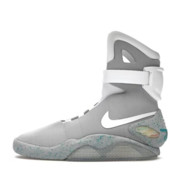 Nike Mag Back To The Future 417744 001 - 1