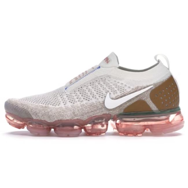 Nike Air VaporMax Moc 2 Sail Wheat  AH7006-100 - 1