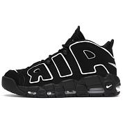 Nike Air More Uptempo Black White (2016/2020) 414962-002 - 1