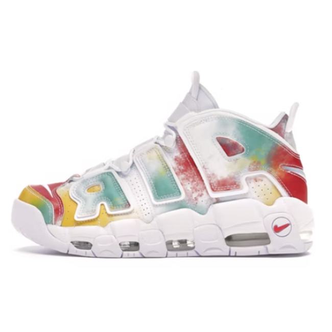 Air More Uptempo 96 UK QS AV3809-700 - 1