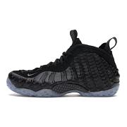 Nike Air Foamposite One All-Over Swoosh Black CV0369-001 - 1