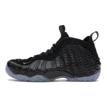 Nike Air Foamposite One All-Over Swoosh Black CV0369-001