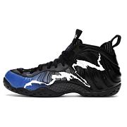Nike Foamposite One Black Blue CN0055 001 - 1