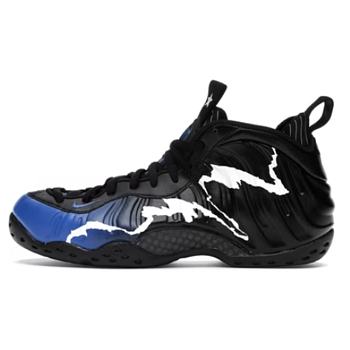 Nike Foamposite One Black Blue CN0055 001