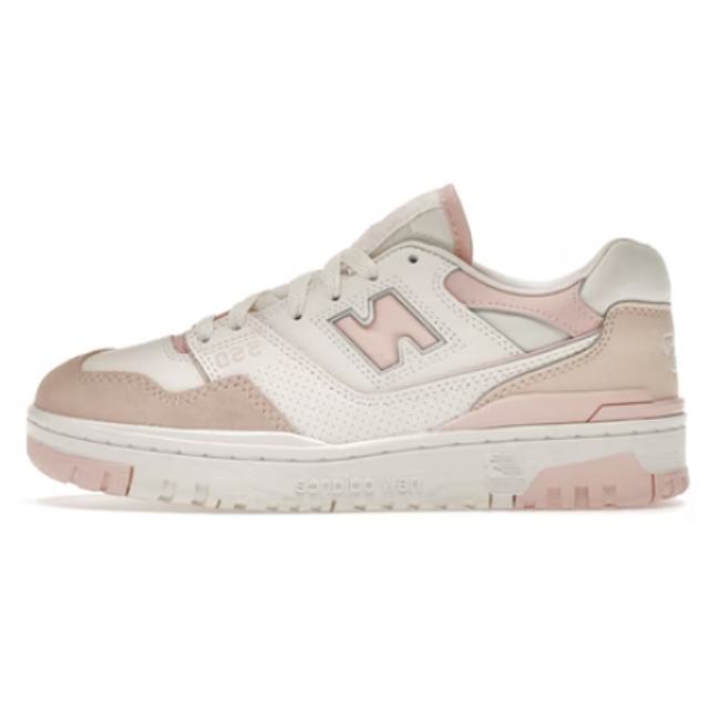 New Balance 550 White Pink BBW550WP - 1