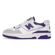 New Balance 550 White Purple BB550WR1 - 1