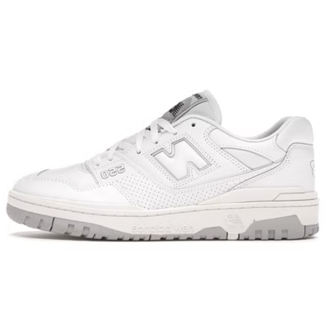 New Balance 550 White Grey BB550PB1 - 1