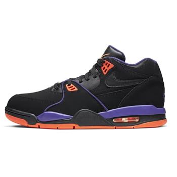 Air Flight 89 Black Purple CU4839 001