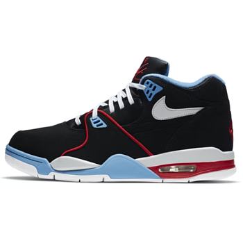 Nike Air Flight 89 Size 10 Chicago All Star University Blue White Red CU4831-406