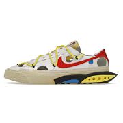 Off-White x Nike Blazer Low White | DH7863-100 - 1