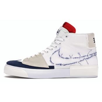 Nike SB Zoom Blazer Mid Edge Midnight Navy CI3833 100