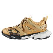 Balenciaga Track Trainer Gold  - 1