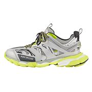 Balenciaga Track Silver Neon Yellow 542023W1GC11230 - 1