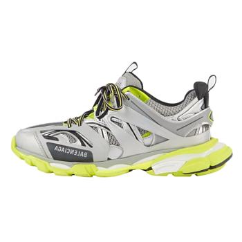 Balenciaga Track Silver Neon Yellow 542023W1GC11230
