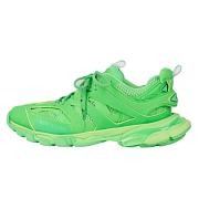 Balenciaga Track Fluo Green  542023W3AB13801 - 1