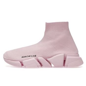 Balenciaga Speed 2.0 Pink (W) 617196W2DB15601