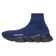 Balenciaga Speed Trainer Dark Navy 585009W05G04103 - 1
