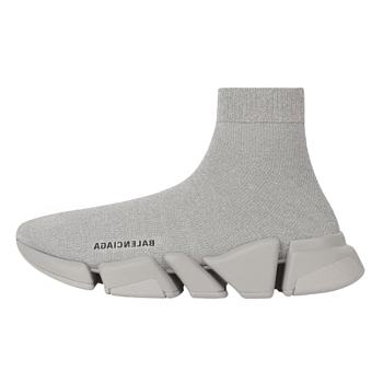 Balenciaga Speed 2.0 Grey (W) 636833W2AF31500