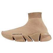 Balenciaga Speed 2.0 Beige 617196W2DB19710 - 1
